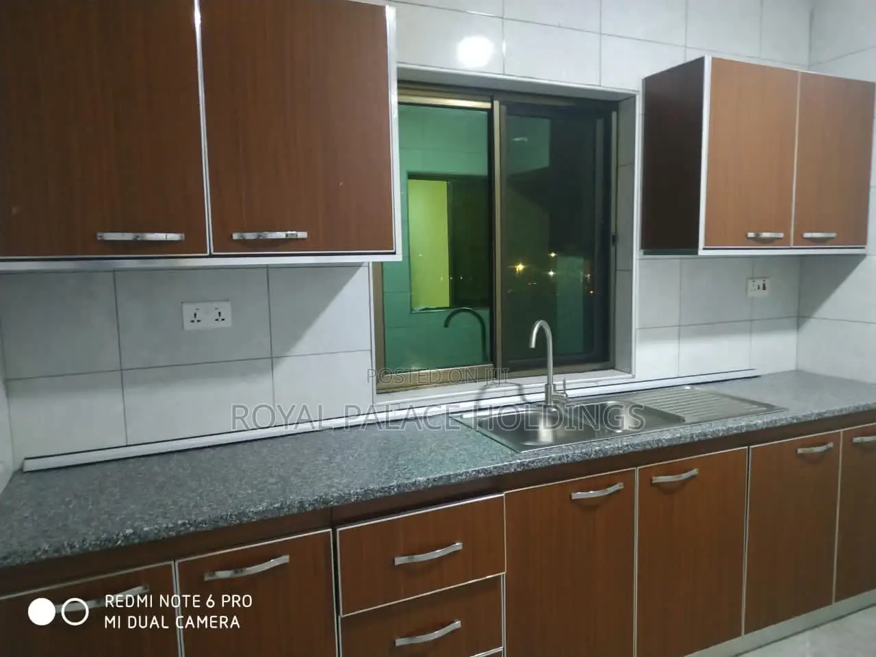 2bdrm Apartment in Close To American, East Legon for rent