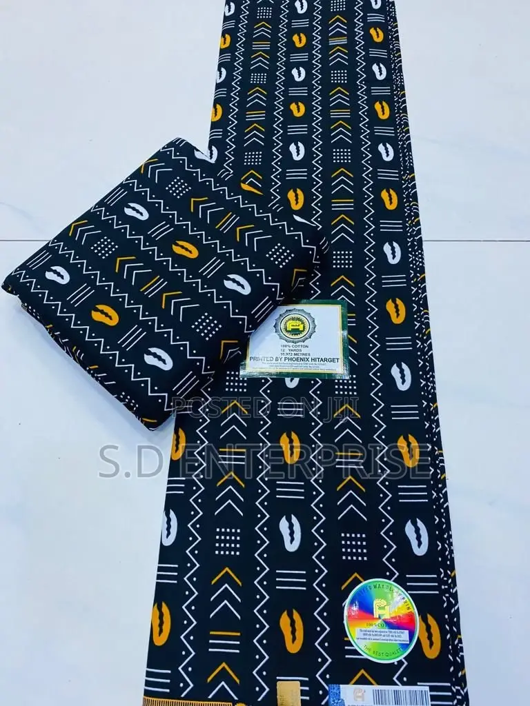 Fabrics [ Hitagate Prints ]