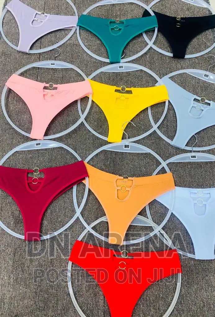 High Quality Ladies Panties 195gh for 12pcs