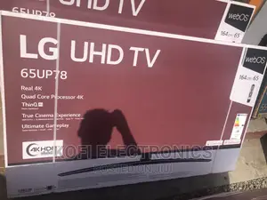 2021 Original LG 65up78006 65inch Uhd HDR Smart LED TV