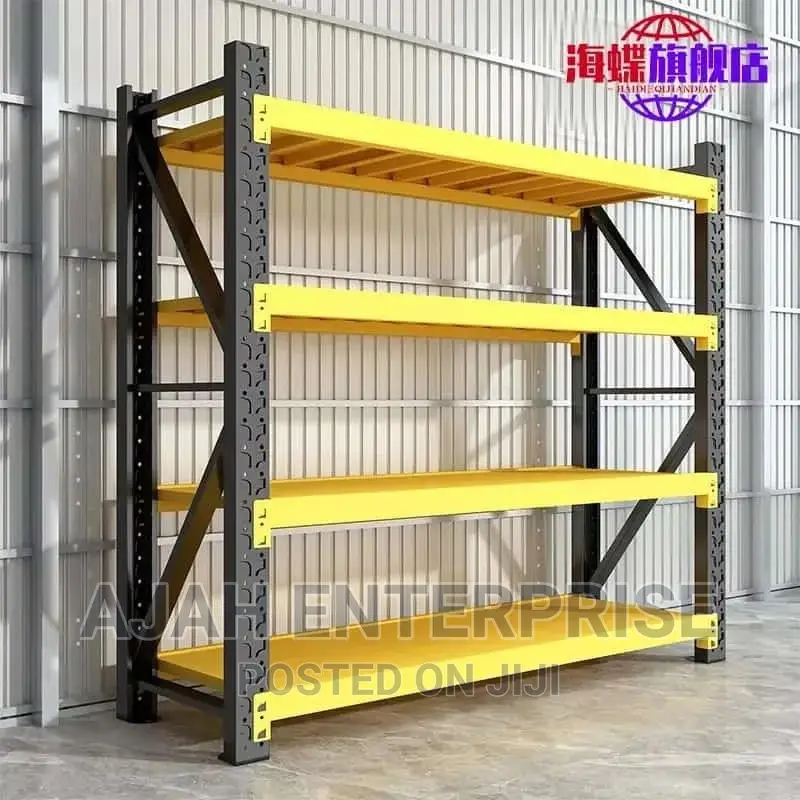 Warehouse Shelves