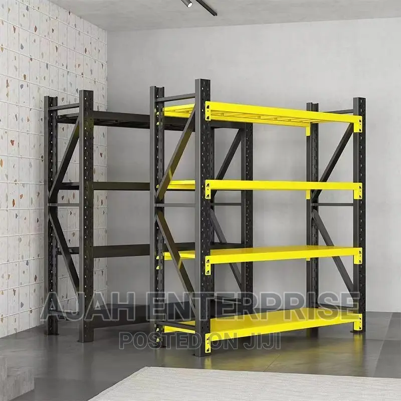 Warehouse Shelves