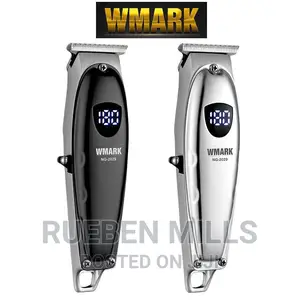 Full Metal Wmark Edges Detailer Skin Barbering Machine