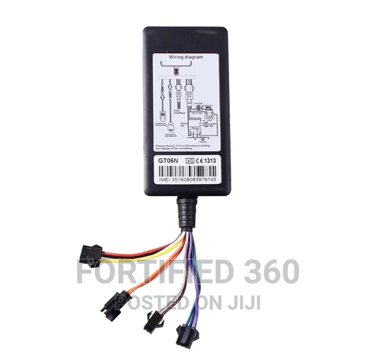 Real-Time GPS Car Tracking System