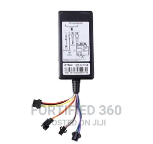 Photo - Real-Time GPS Car Tracking System