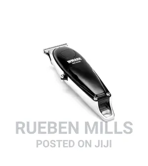 Rechargeable Wmark Full Metal Detailer Barbering Machine