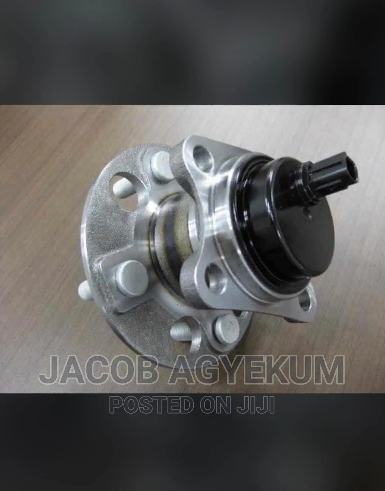 Mitsubishi Outlander Front Hub Bearings 2015/2016