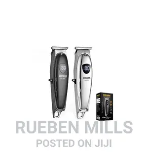 New Wmark NG-2029 Detailer Skin Barbering Shaving Machine