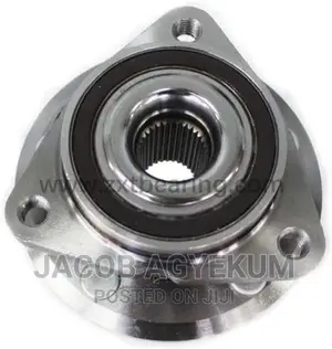 Toyota Land Cruiser V8 Front Hub 2014-2016
