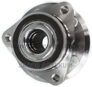 Toyota Land Cruiser V8 Front Hub 2014-2016