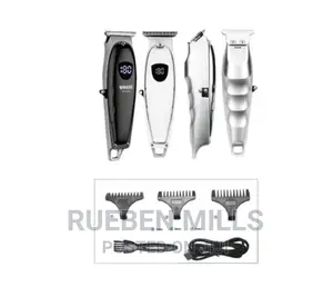 7000RPM Wmark Detailer Skin Barbering and Shaving Machine