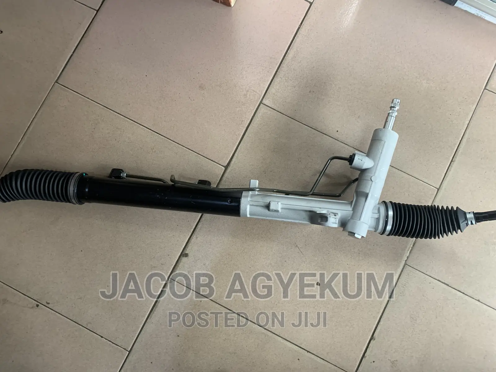 Land Cruiser V8 Power Steering Rag 2014/2016