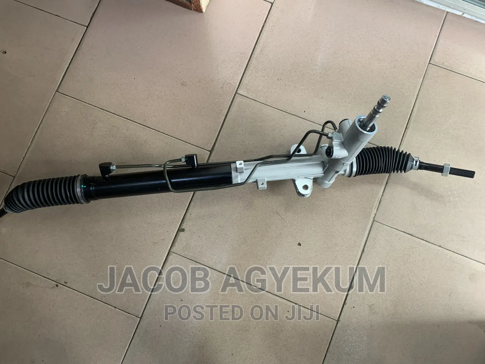 Land Cruiser V8 Power Steering Rag 2014/2016