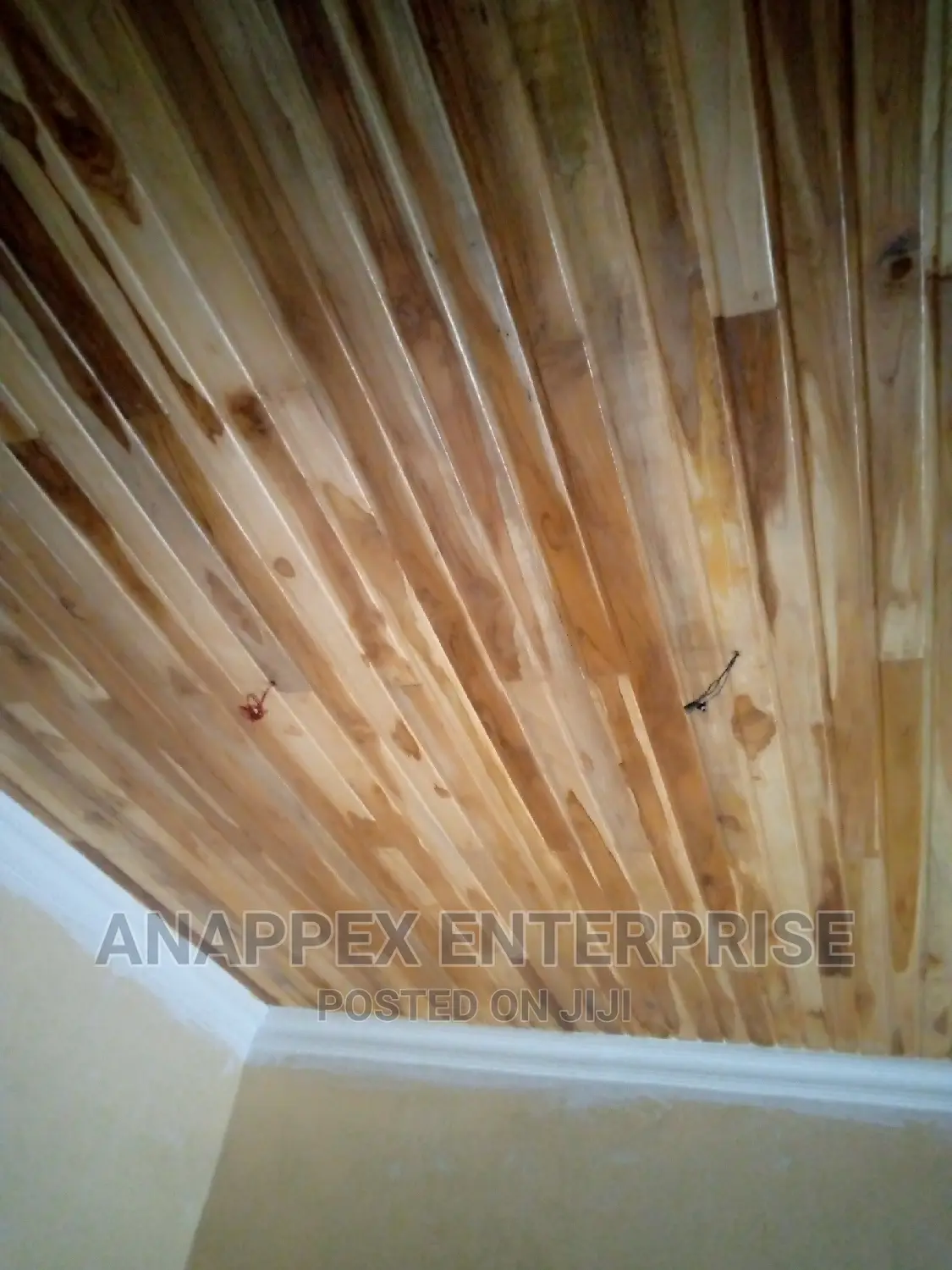 Supply Fixing of Wooden T G
