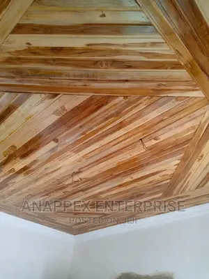 Supply Fixing of Wooden T G