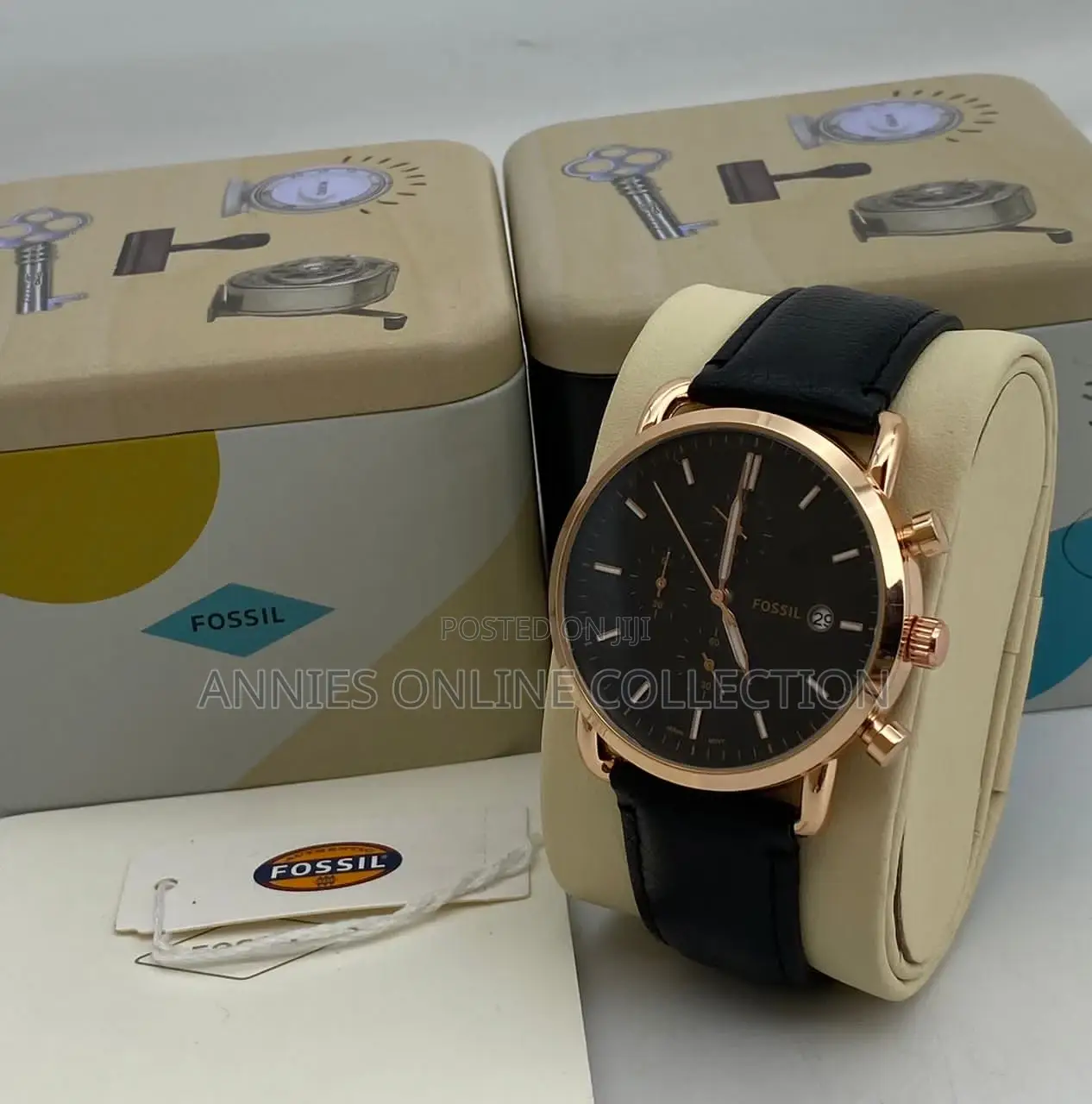 Quality Men's Watch