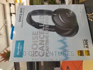 Photo - Space Q45 Anker Bluetooth Noise Cancelling Headphone