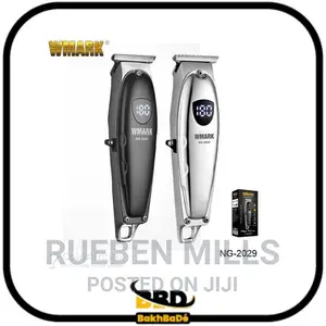 All Metal Wmark Magic Trimmer Detailer and Beard Trimmer