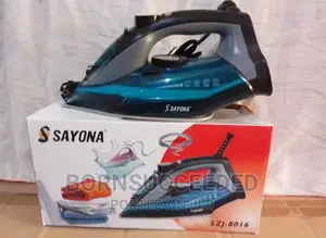 Professional Steam Iron