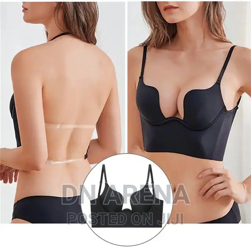 Quality Ladies Backless Bra