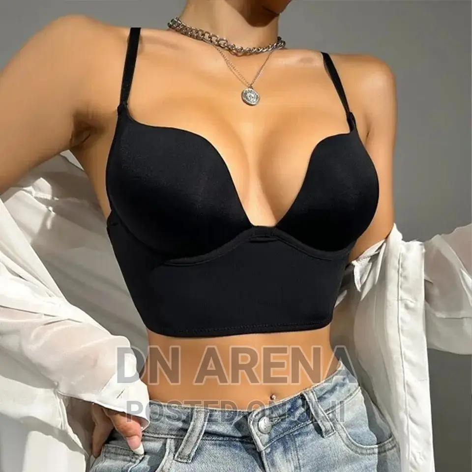 Quality Ladies Backless Bra
