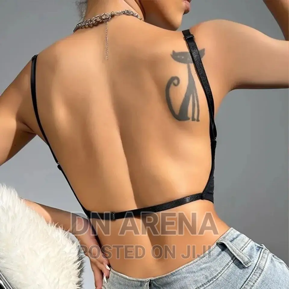Quality Ladies Backless Bra