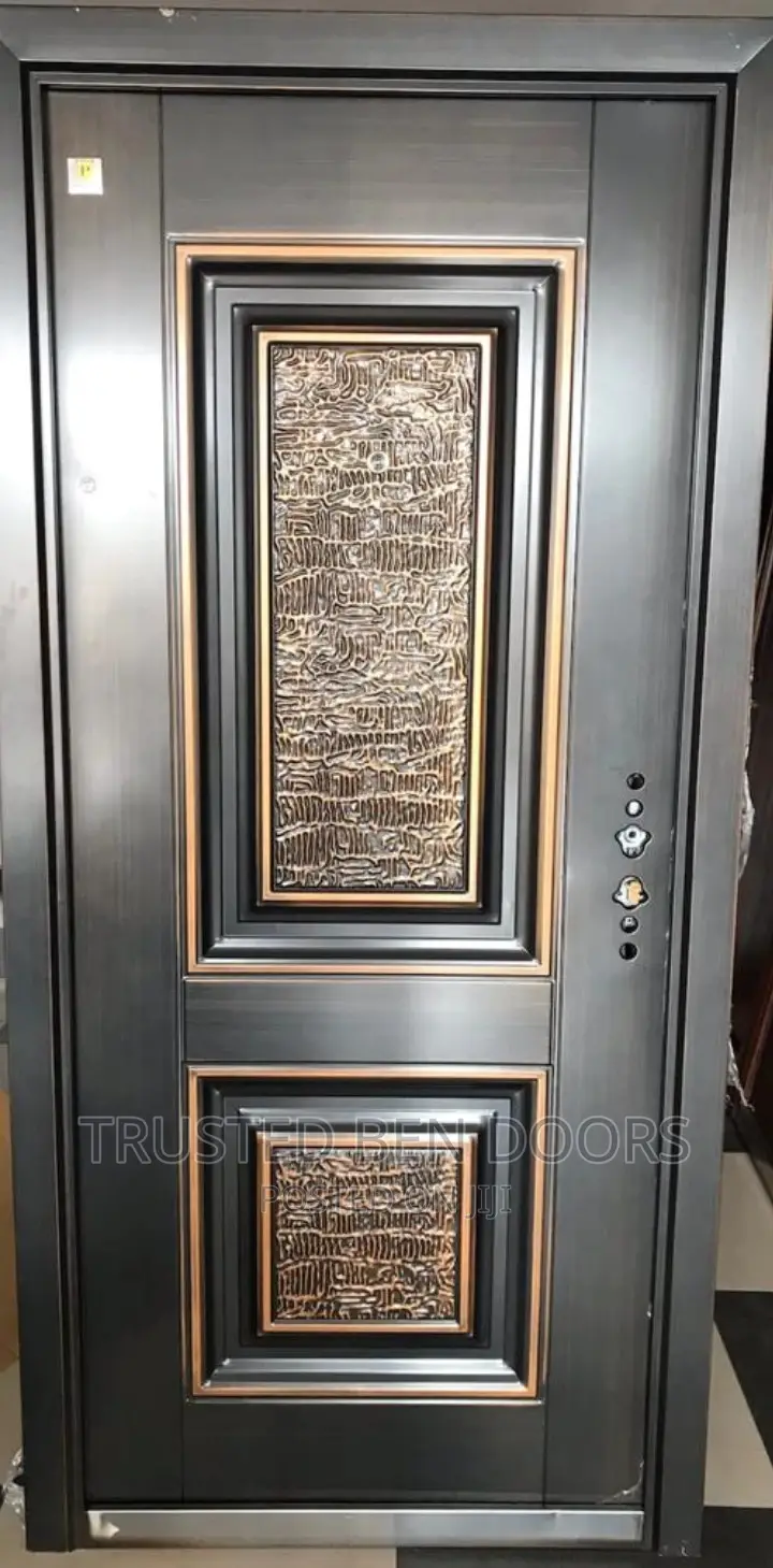 All Weather Paladin Security Turkish Doors [Anti_rust]