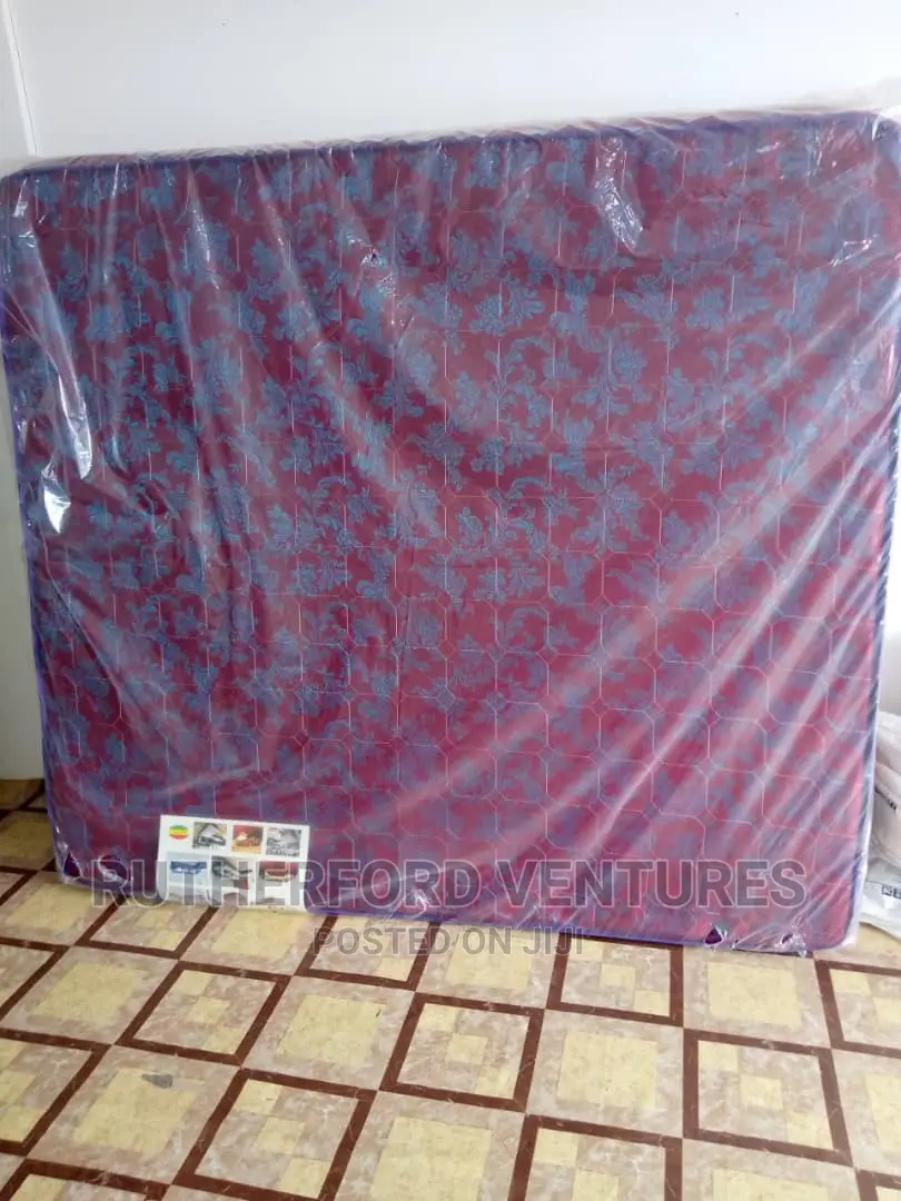 King Size Orthopaedic Mattress