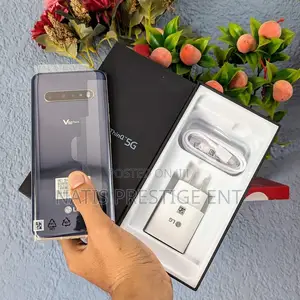 New LG V60 ThinQ 5G UW 128 GB Blue