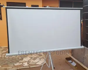 Projection Screen Large For Rent