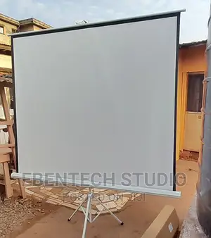 Projection Screen Large For Rent