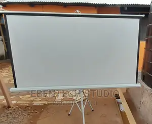 Projection Screen Large For Rent