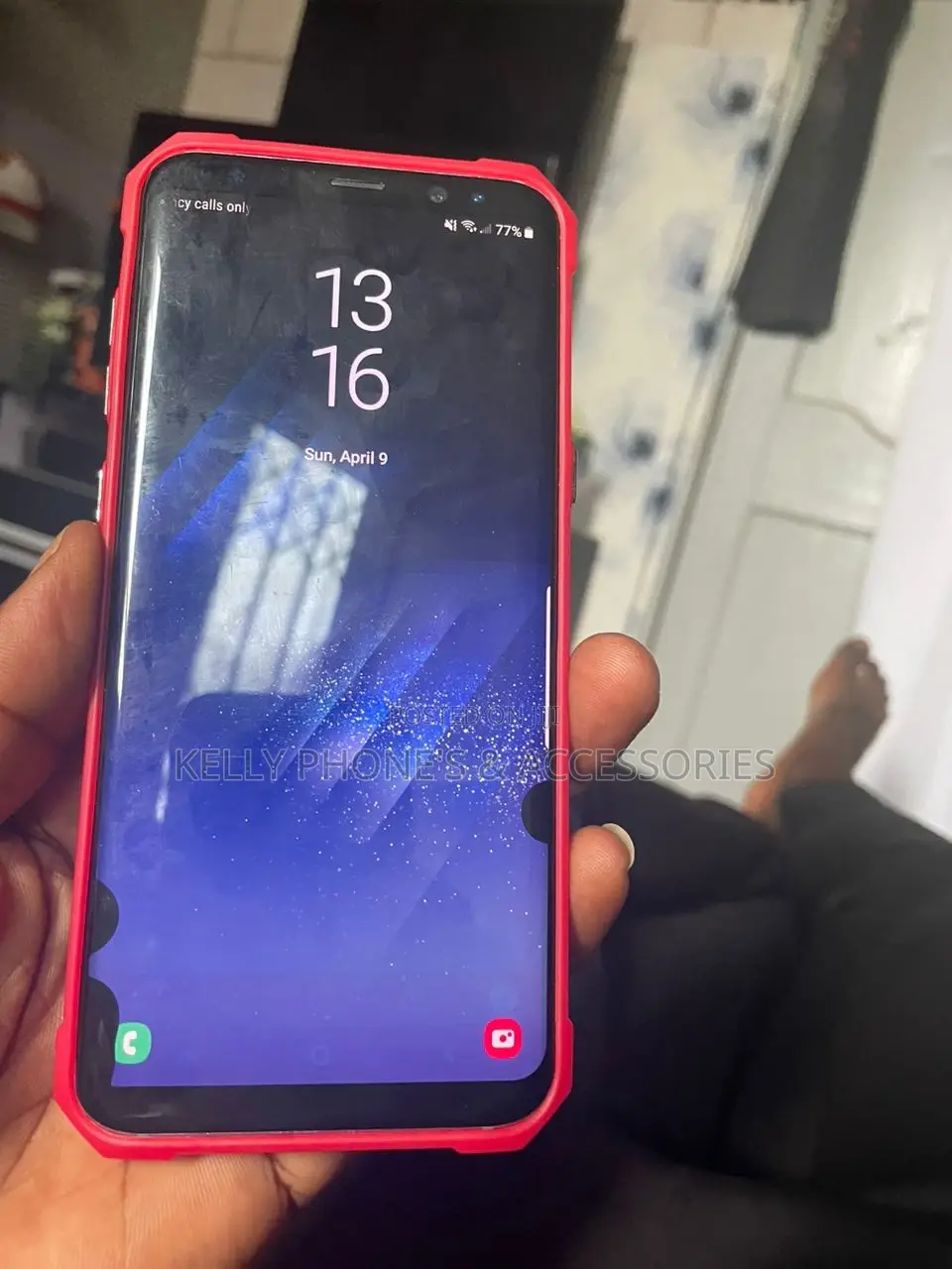 Samsung Galaxy S9 64 GB Black