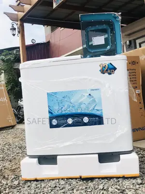12kg Washingmachine Plastic Fullyautomatic Nasco Topload