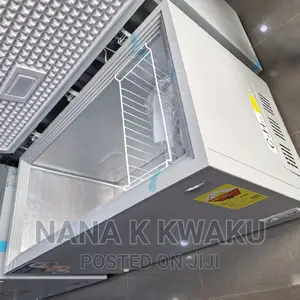 349ltrs-Single Door_chest Freezer_nasco