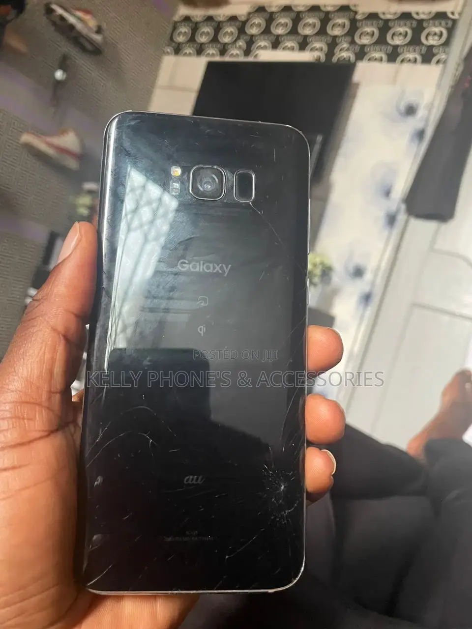 Samsung Galaxy S9 64 GB Black
