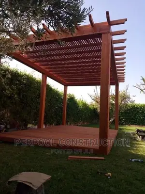 Timeless And Modern Pergola Designs