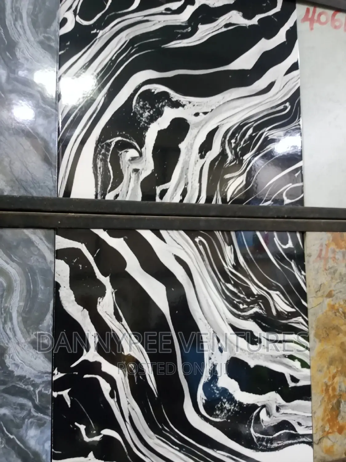 40/40 Polish Tiles
