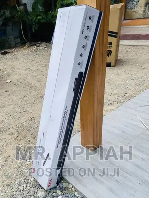 Excellent New TCL 2.1ch Bluetooth Sound Bar(TS8111)Black.