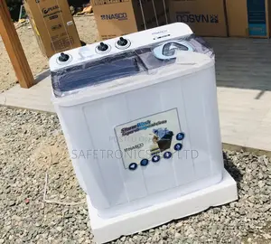 Topload Washingmachine  7kg Semiautomatic Nasco