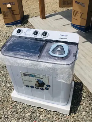7kg  Washingmachine Topload Semiautomatic Nasco  Plastic