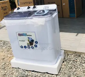 Nasco Plastic Washingmachine Topload Semiautomatic 7kg 