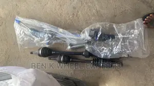 Corolla 2009 Brand New Rack and Shaft