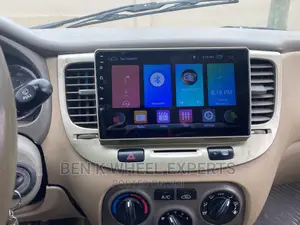 Kia Rio 5 Android/ Carplay