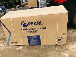 Chestfreezer Doubledoor Pearl PCF-610 Durable 518 Liters