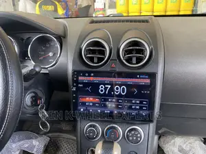 Android Screen Nissan Rogue 2008-13