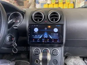 Android Screen Nissan Rogue 2008-13