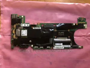 Lenovo Thinkpad T470s I7-6600u 2.6ghz Laptop Motherboard