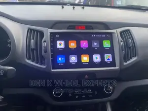Kia Sportage 2012 Android Screen