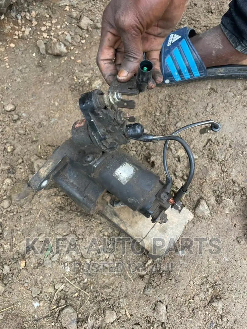 Hyundai Mighty Startors Available